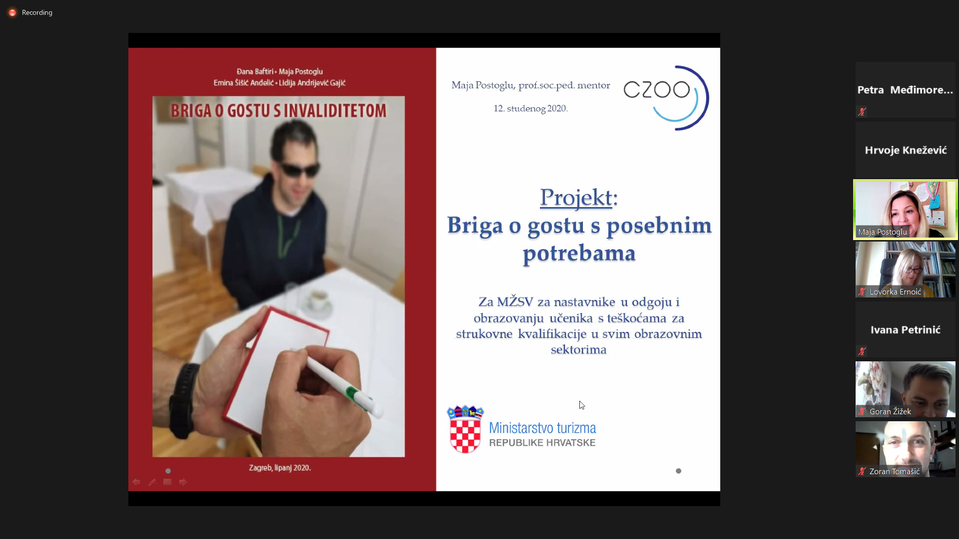 MŽSV Petra 12.11.2020.